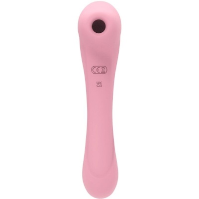 Femintimate Daisy Massager Suction and Vibrator Pink - image 3
