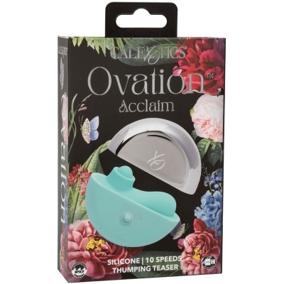 CalExotics Ovation Acclaim Stimulator Aqua Green - image 3