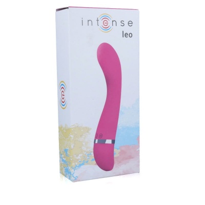 Intense Leo Pink Luxe Vibrator - image 3