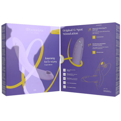 Womanizer OG G-Spot Vibrator Lilac - image 7
