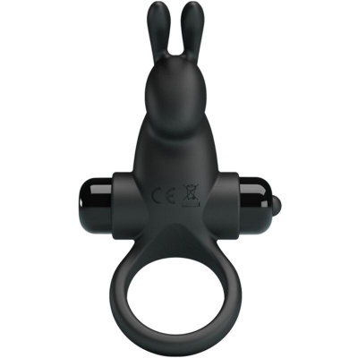 Pretty Love Vibrating Ring + Rabbit Clitoral Stimulator - image 2