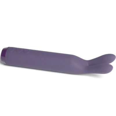 Je Joue Vibrating Bullet Rabbit Purple - image 2