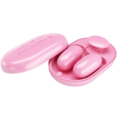 Pretty Love — Fun Box Pink Vibrating Bullet - image 4