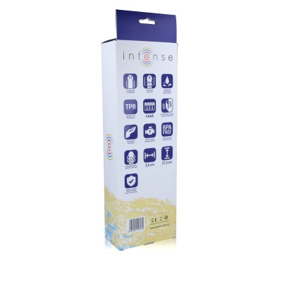 Intense Guppy Lilac Rotator Rabbit Vibrator - image 6