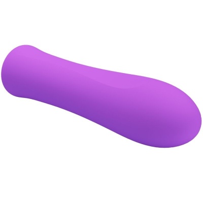Pretty Love Alfreda Super Power Vibrator Purple - image 3