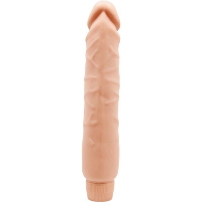 Baile Jack Realistic Vibrator 26 CM Flesh - image 3