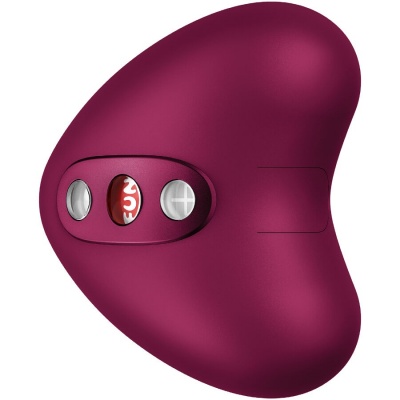 Fun Factory Libera Air Pulse Vibrator Wine Red