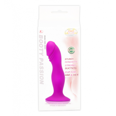 Booty Passion Realistic Plug - image 4
