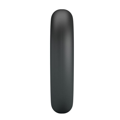 CRAZY BULL - Vesper Super Soft Silicone Cock Ring Black - image 5