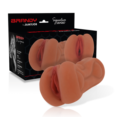 Jamyjob Signature Brandy Vaginal Masturbator