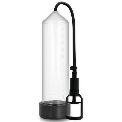 Pump Addicted RX7 Transparent Penis Pump - image 2