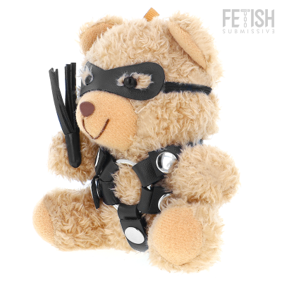Fetish Submissive Ted Teddy Bear BDSM - image 1