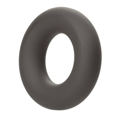 CalExotics Alpha Prolong Set of 2 Ring Grey - image 4
