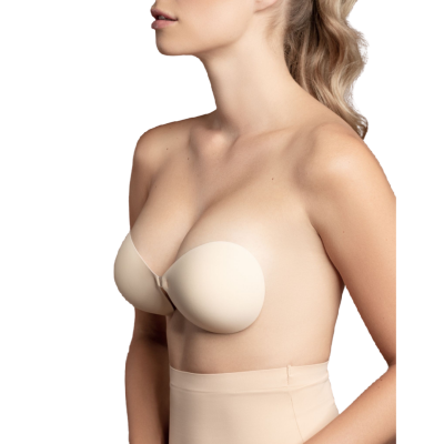 Bye Bra Invisible Beige Cup C