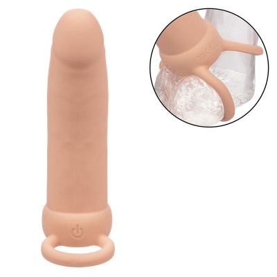 Calexotics Maxx Thick Dual Penetrator 10 Vibrations - image 4