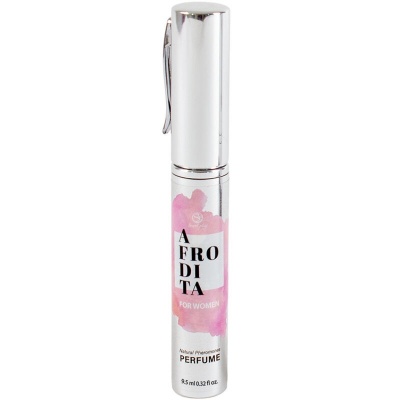 Secretplay Afrodita Pheromone Perfume Travel Size