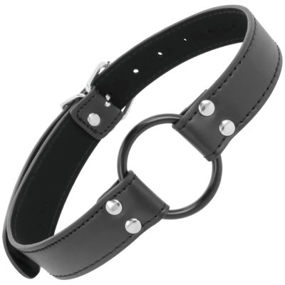 Darkness Ring Gag 3.6cm - image 2