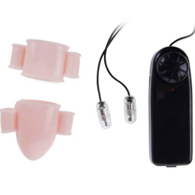 Baile Alfred Penis Vibrator Covers with Control - image 2