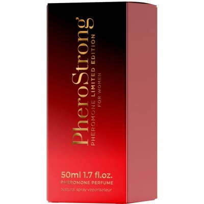 PheroStrong Pheromone Perfume Limited Edition for Women 50 ML - image 3