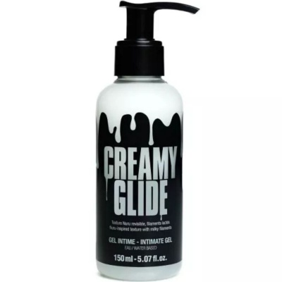 Glide Intimate Gel Milky String Effect 150 ml