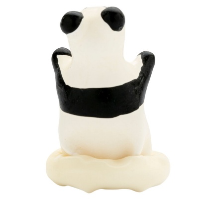 Condomerie Hand-Painted Novelty Condoms Panda - image 5