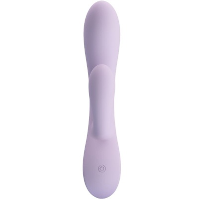 Pretty Love Rosolyn Rabbit Vibrator 10 Functions Purple - image 3
