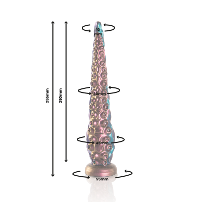 Charybdis Fine Tentacle Dildo Small - image 3