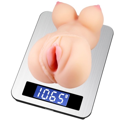 Crazy Bull Catelina Realistic Vagina and Breasts Masturbator - image 7