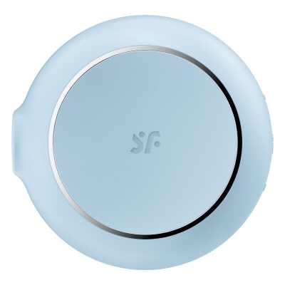 Satisfyer Pro To Go 3 Air Pulse Stimulator Blue - image 2