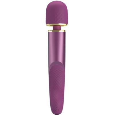 Pretty Love Massager 7 Vibration Modes Purple 24cm - image 5
