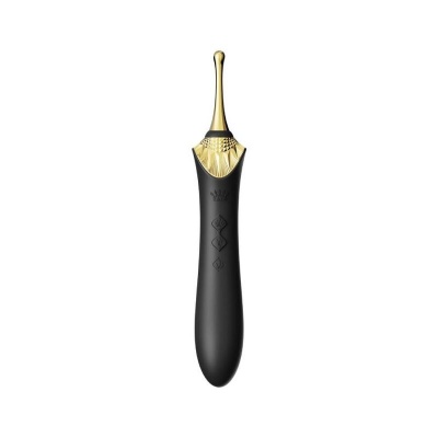 Zalo Bess 2 Clitoral Massager Black - image 4
