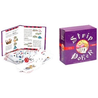 Strip Poker Card Game Strip Poker Card Game