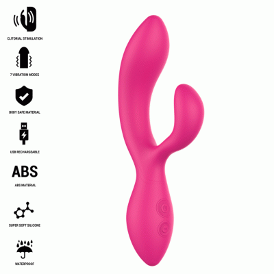 Intense Charly Articulated Vibrating Stimulator - image 2