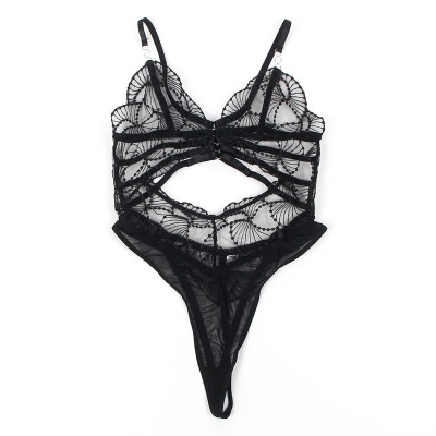 Subblime Transparent Bodysuit L/XL - image 6