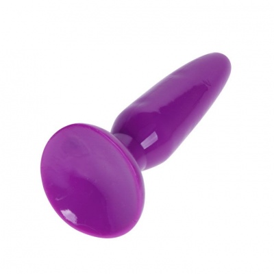 Baile Small Lilac Anal Plug 15cm - image 2