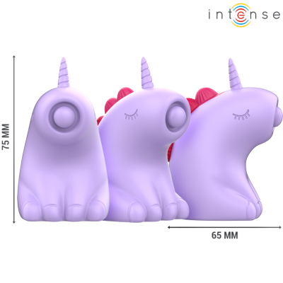 Intense Sweetie Unicorn Clitoral Stimulator - image 2