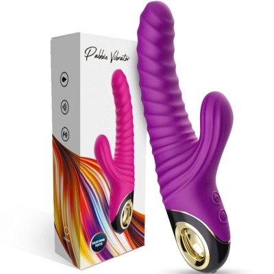 Armony Eternity Vibrator Silicone Purple - image 5