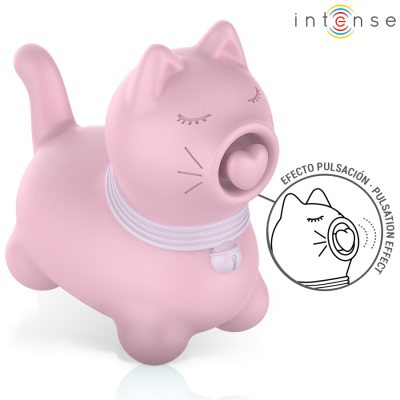 Intense Marie Pink Pulsation Tongue Stimulator - image 3