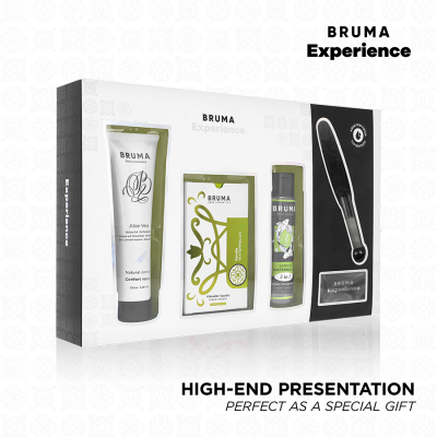 Bruma Xperience Sweet Watermelon Vibro-Orgasmic Temptation Kit - image 1