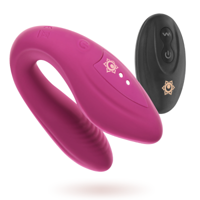Rithual Kama Remote Control For Couples Orchid