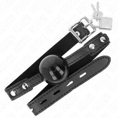 Kink Soft Tpe Ball 4cm Gag Model 3 - image 2