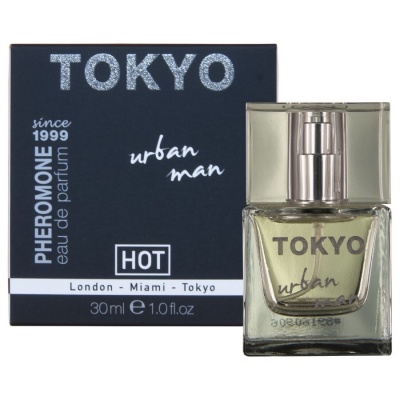 Hot Tokyo Urban Pheromone Perfume 30ML