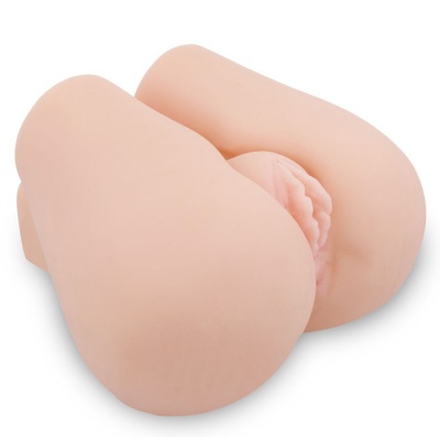 Crazy Bull - Realistic Vagina And Anus With Vibration Position 3 - image 12