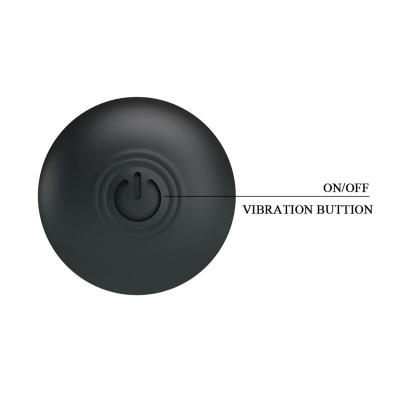 Pretty Love Golden Rechargeable Bullet Vibrator - image 6