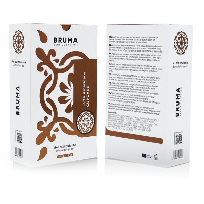 Bruma Cupcake Flavor Intensifying Balm 15ML - image 7
