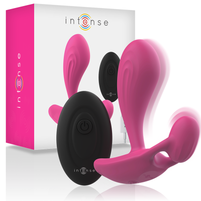 Shelly Plug Anal Remote Control Pink