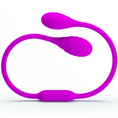 Pretty Love Dream Lovers Whip 2 Unisex Vibrator - image 4