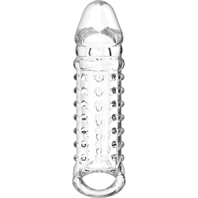 VirilXL Penis Extension & Sheath V11, Transparent - image 6