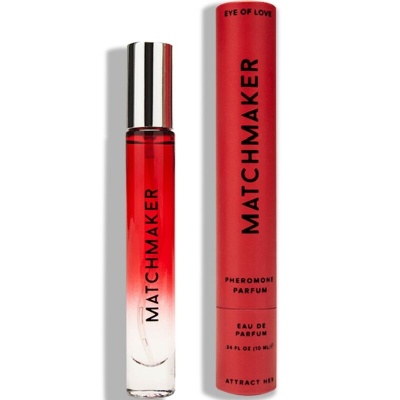 Eye of Love Matchmaker Red Diamond for Her 10ML