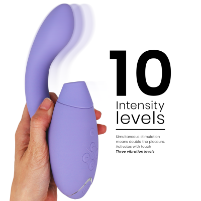 Womanizer Duo 2 Stimulator Lilac - image 4